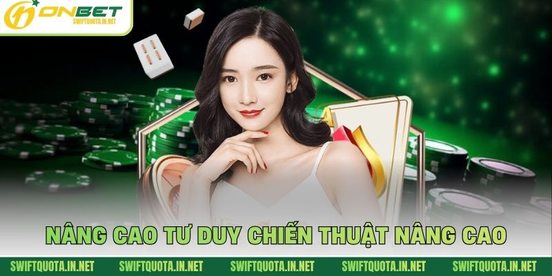 Nâng cao tư duy chiến thuật nâng cao